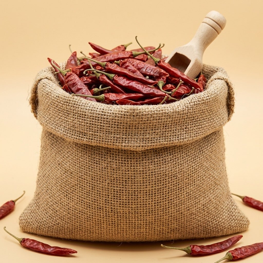 Red Chilli / Hot Chilli thumbnail 3